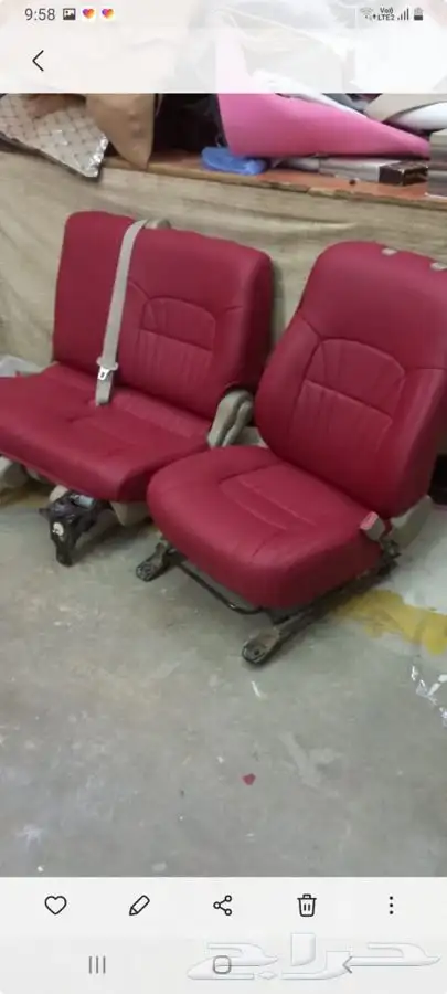 ترهيم بترول فتك وبلاتينيوم قطع نيسان باترول باقل سعر 10