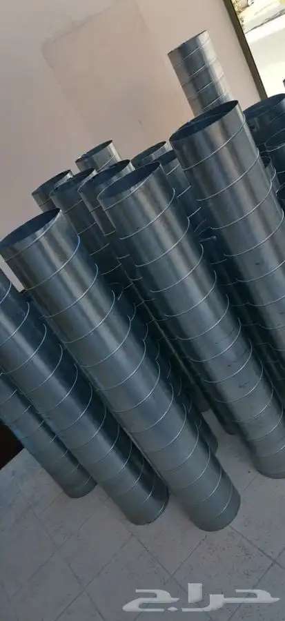 تفصيل دكت مخفي . باكيج . تشيلر 10