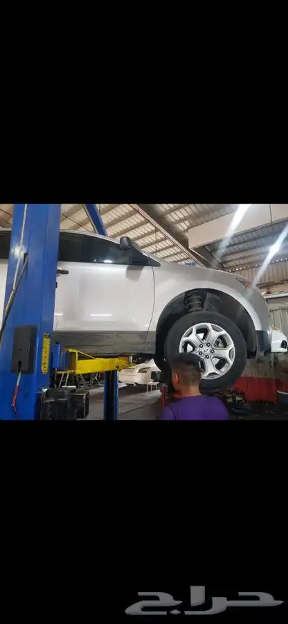 ورشة خبراء الهايدروليك خبرة منذ 2014 يوجد تابي اقساط 7