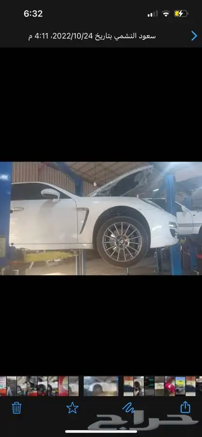 ورشة خبراء الهايدروليك خبرة منذ 2014 يوجد تابي اقساط 1
