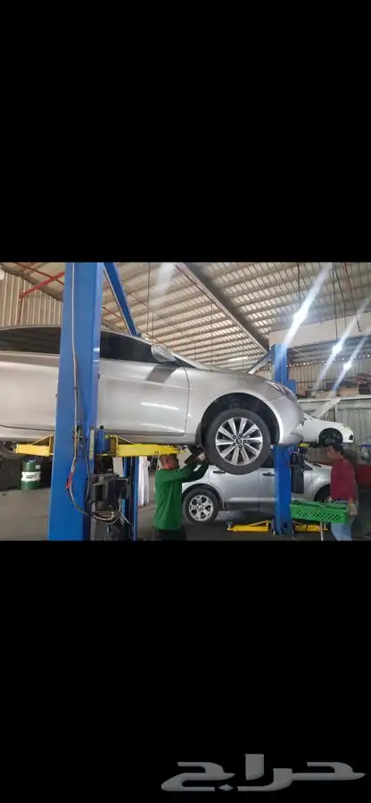 ورشة خبراء الهايدروليك خبرة منذ 2014 يوجد تابي اقساط 6