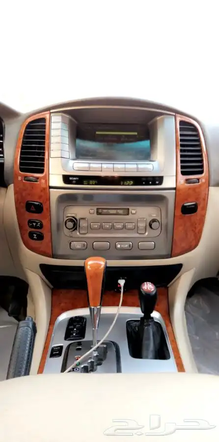 ( تم البيع ) VX-R 2006 فل كامل رقم ( 4 ) ونش 25