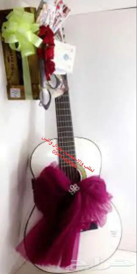 قيتار للبيع جيتار للبيع غيتار للبيع جديد بسعر 350 فقط 1