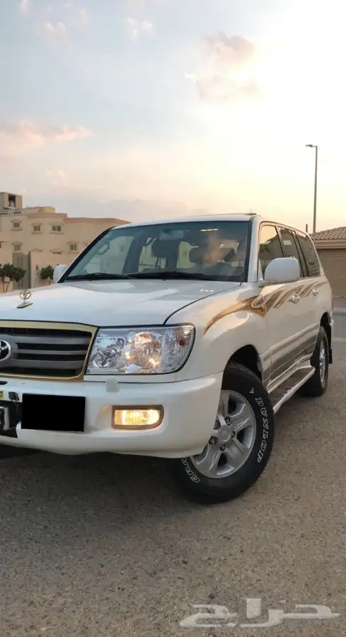 ( تم البيع ) VX-R 2006 فل كامل رقم ( 4 ) ونش 11