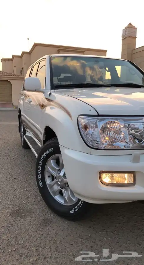 ( تم البيع ) VX-R 2006 فل كامل رقم ( 4 ) ونش 12