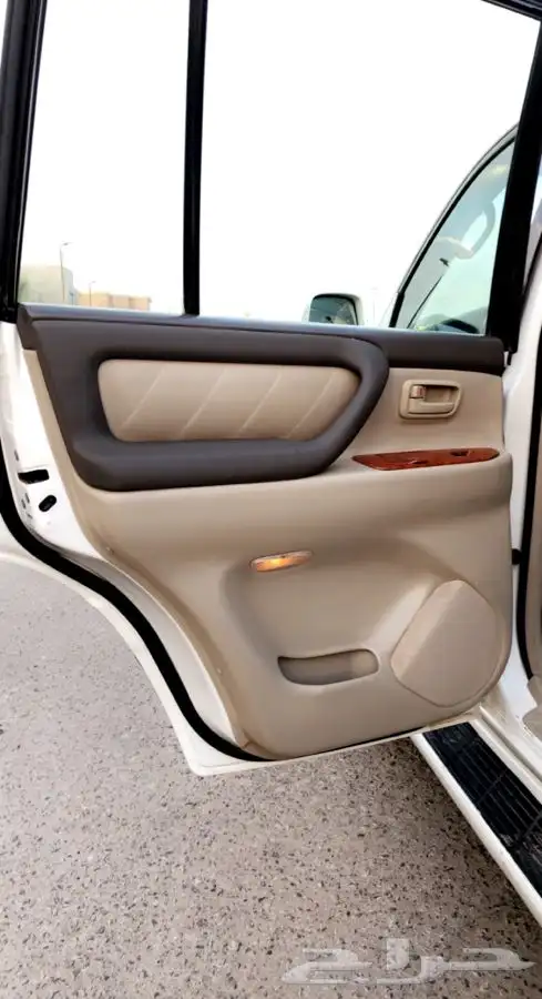 ( تم البيع ) VX-R 2006 فل كامل رقم ( 4 ) ونش 21