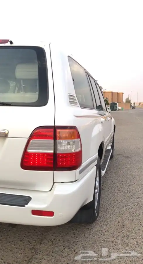 ( تم البيع ) VX-R 2006 فل كامل رقم ( 4 ) ونش 5