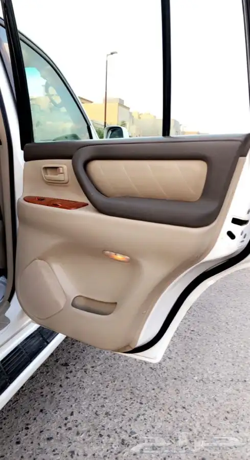 ( تم البيع ) VX-R 2006 فل كامل رقم ( 4 ) ونش 26