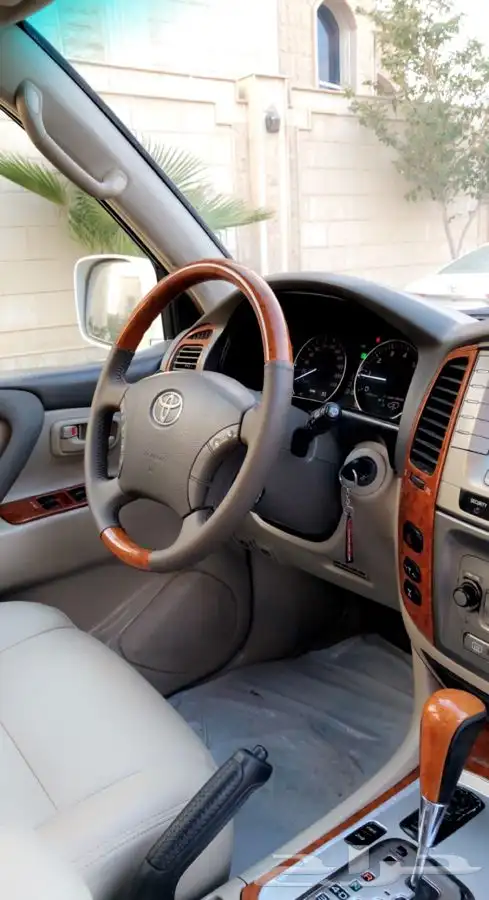 ( تم البيع ) VX-R 2006 فل كامل رقم ( 4 ) ونش 36