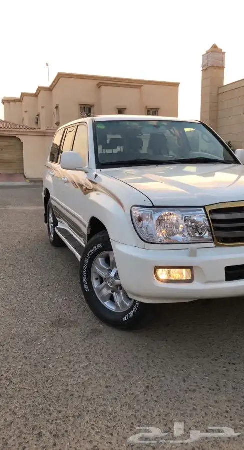 ( تم البيع ) VX-R 2006 فل كامل رقم ( 4 ) ونش 10