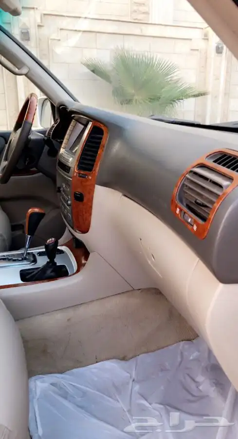 ( تم البيع ) VX-R 2006 فل كامل رقم ( 4 ) ونش 37