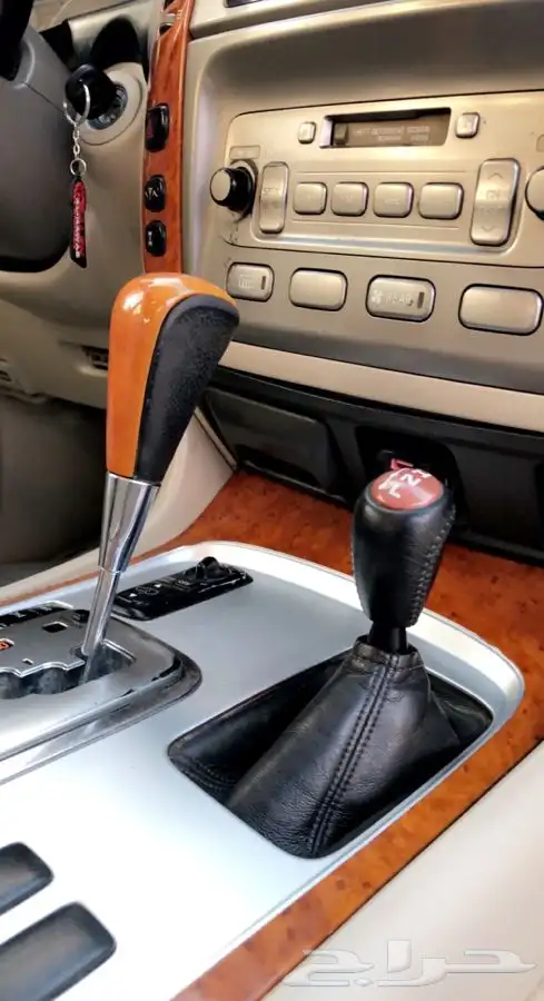 ( تم البيع ) VX-R 2006 فل كامل رقم ( 4 ) ونش 35