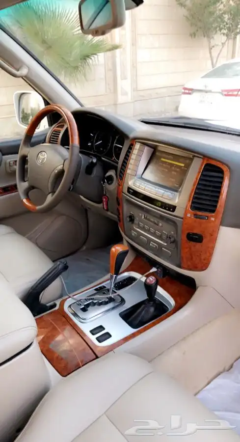 ( تم البيع ) VX-R 2006 فل كامل رقم ( 4 ) ونش 33