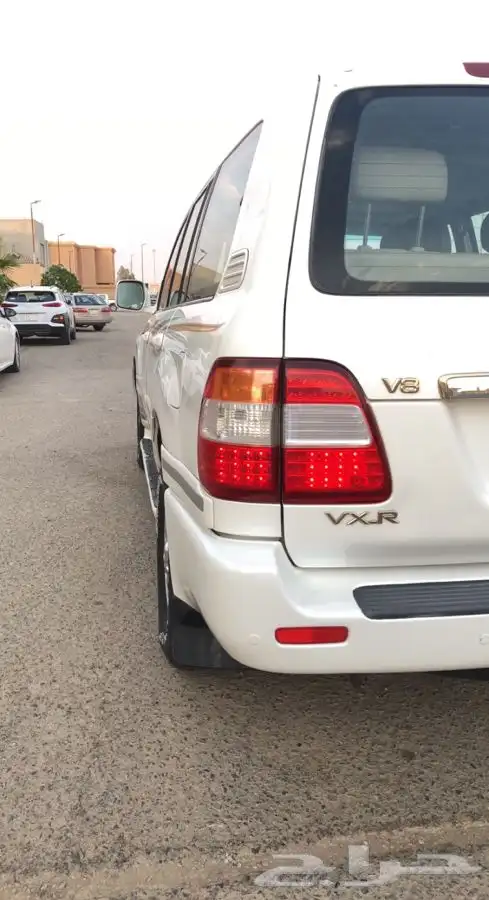 ( تم البيع ) VX-R 2006 فل كامل رقم ( 4 ) ونش 7
