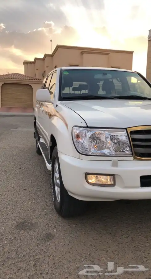 ( تم البيع ) VX-R 2006 فل كامل رقم ( 4 ) ونش 4