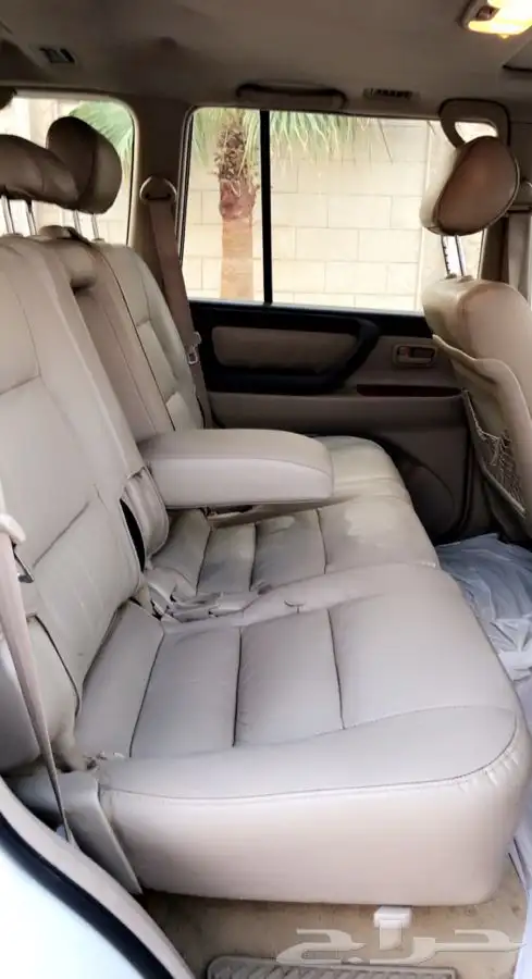 ( تم البيع ) VX-R 2006 فل كامل رقم ( 4 ) ونش 27