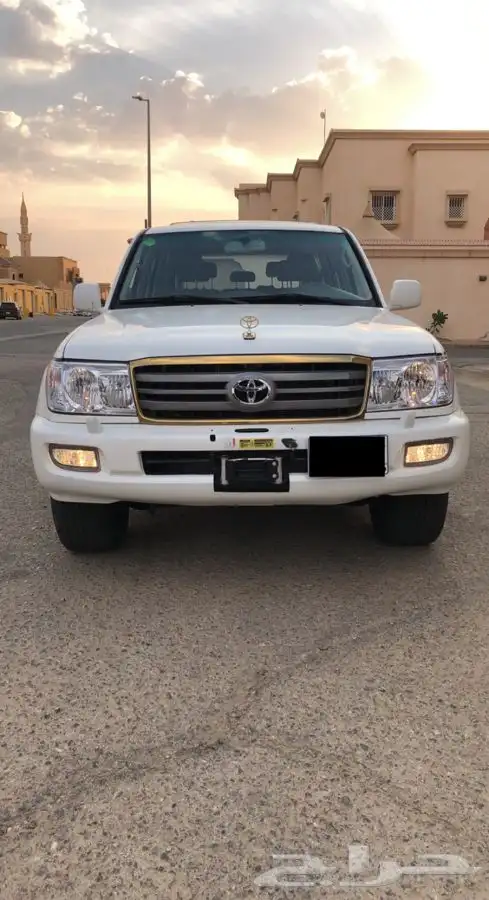 ( تم البيع ) VX-R 2006 فل كامل رقم ( 4 ) ونش 3