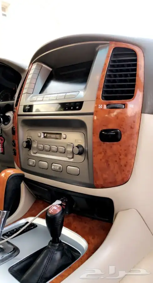 ( تم البيع ) VX-R 2006 فل كامل رقم ( 4 ) ونش 34