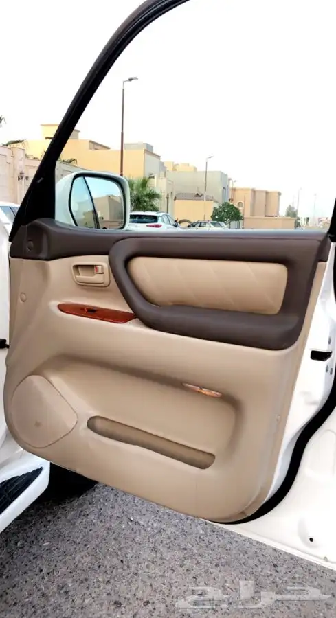 ( تم البيع ) VX-R 2006 فل كامل رقم ( 4 ) ونش 42