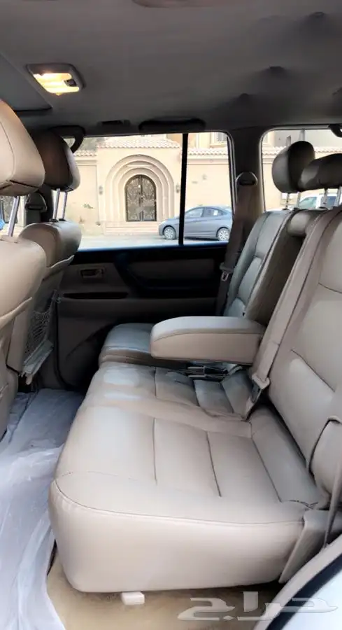 ( تم البيع ) VX-R 2006 فل كامل رقم ( 4 ) ونش 20