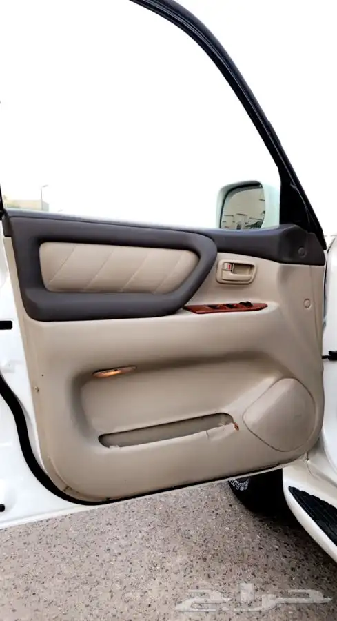 ( تم البيع ) VX-R 2006 فل كامل رقم ( 4 ) ونش 17