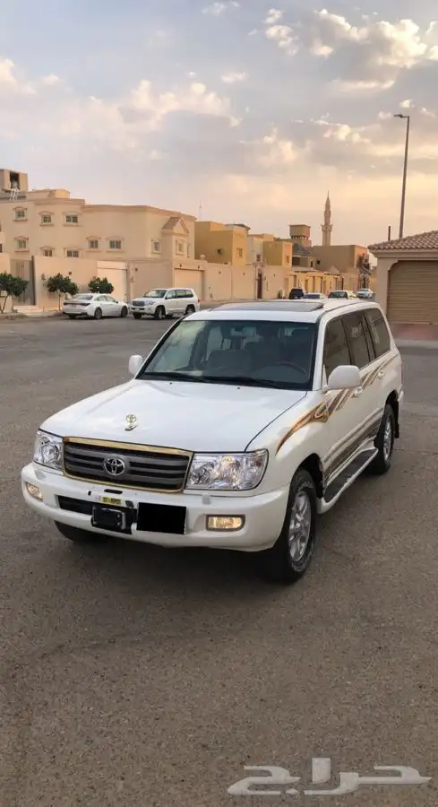 ( تم البيع ) VX-R 2006 فل كامل رقم ( 4 ) ونش 0