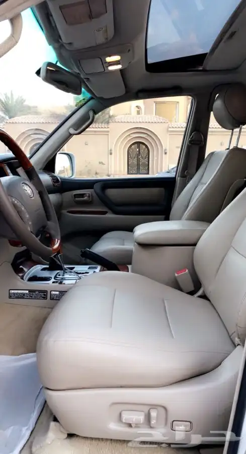 ( تم البيع ) VX-R 2006 فل كامل رقم ( 4 ) ونش 18