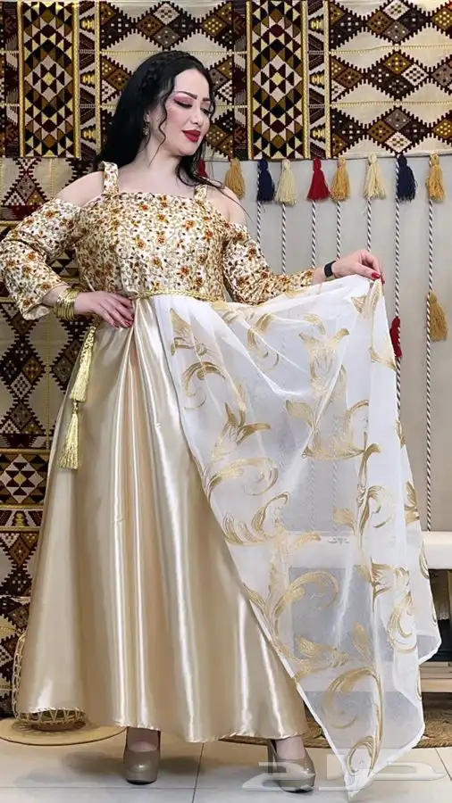 فساتين العيد .جلابيات.هدايا رجاليه 1