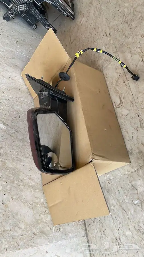 مريات جانبية تاهو 2016 0