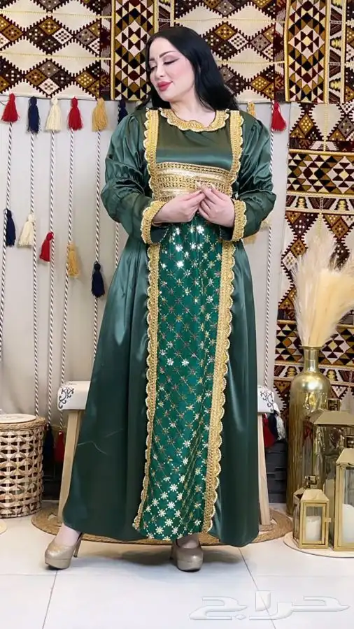 فساتين العيد .جلابيات.هدايا رجاليه 7