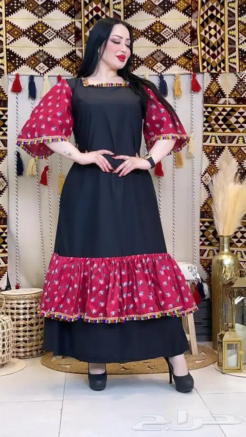 فساتين العيد .جلابيات.هدايا رجاليه 21