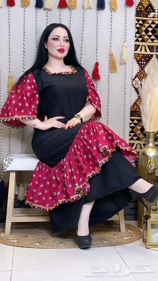 فساتين العيد .جلابيات.هدايا رجاليه 17