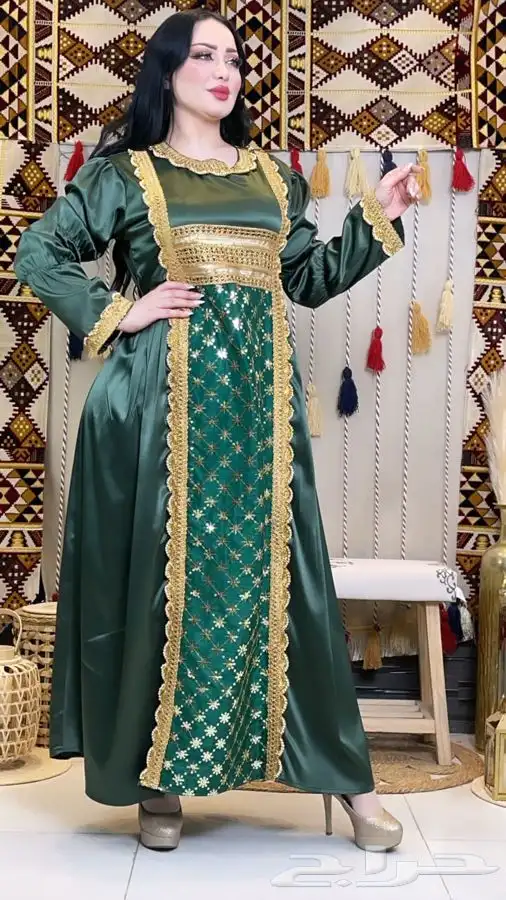 فساتين العيد .جلابيات.هدايا رجاليه 8