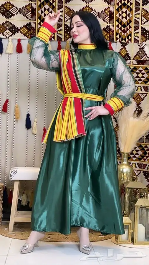 فساتين العيد .جلابيات.هدايا رجاليه 3