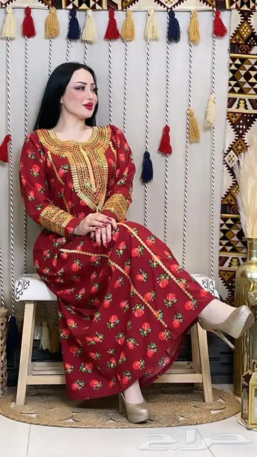 فساتين العيد .جلابيات.هدايا رجاليه 27