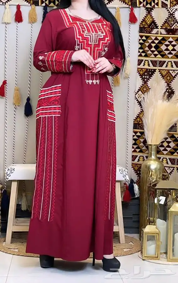 فساتين العيد .جلابيات.هدايا رجاليه 55