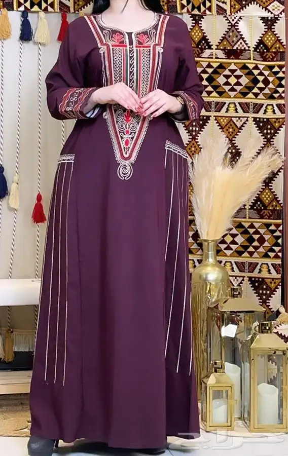 فساتين العيد .جلابيات.هدايا رجاليه 52