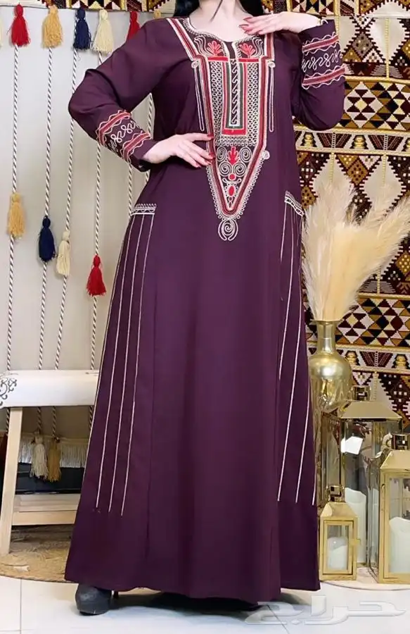 فساتين العيد .جلابيات.هدايا رجاليه 44