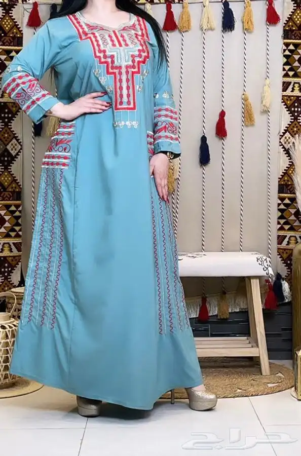 فساتين العيد .جلابيات.هدايا رجاليه 61
