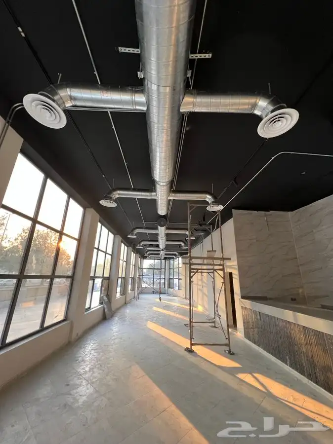 تفصيل دكت مخفي . باكيج . تشيلر 9