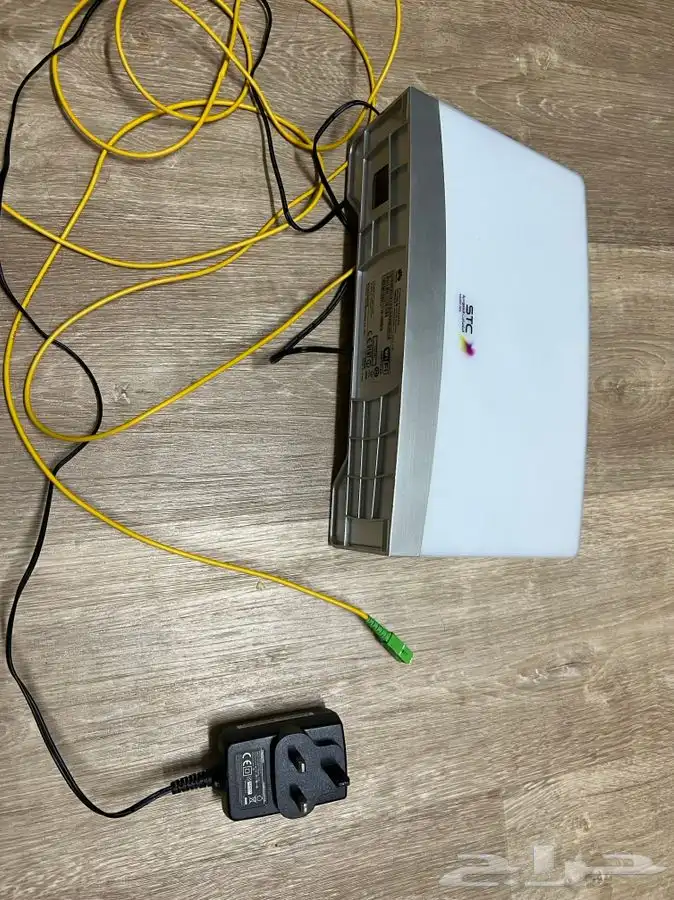 موديم stc الياف بصرية 1