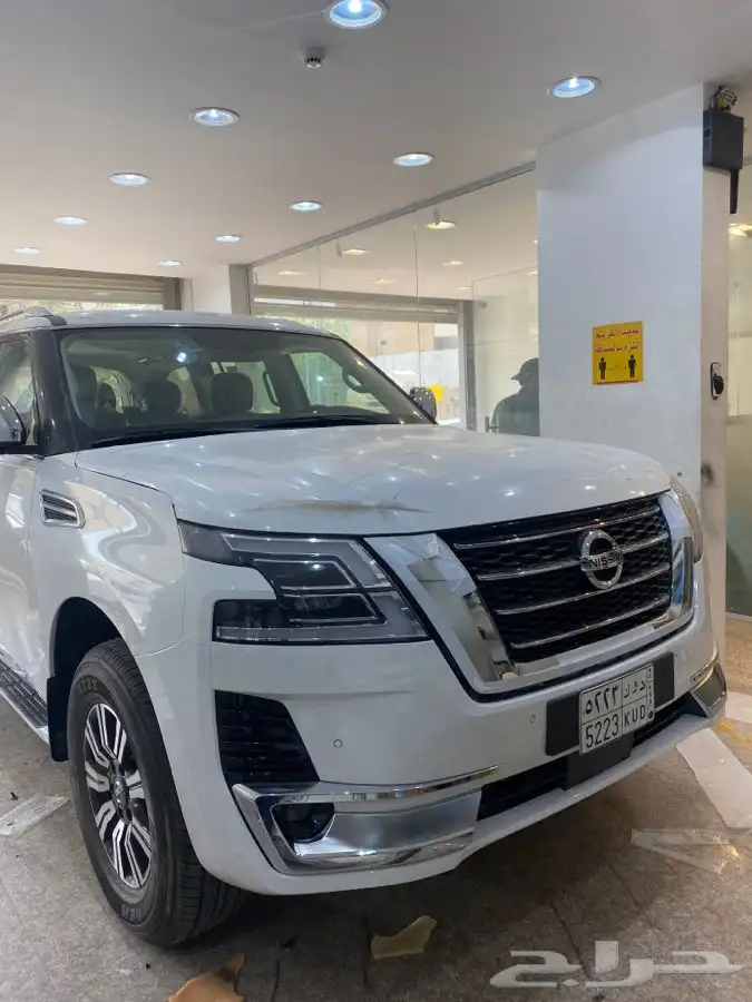 ترهيم بترول فتك وبلاتينيوم قطع نيسان باترول باقل سعر 16