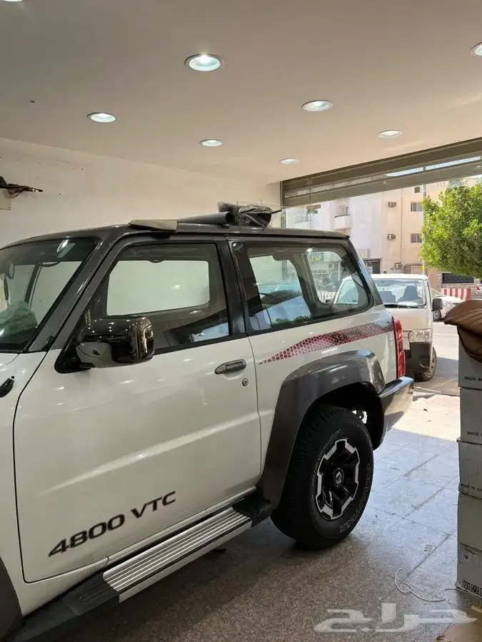 ترهيم بترول فتك وبلاتينيوم قطع نيسان باترول باقل سعر 14