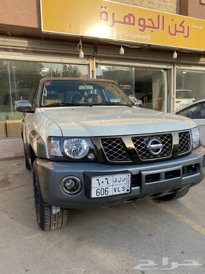 ترهيم بترول فتك وبلاتينيوم قطع نيسان باترول باقل سعر 22