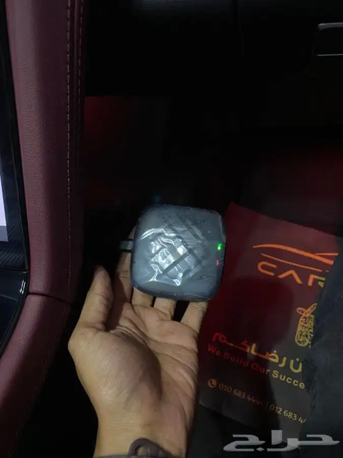 جهاز تحويل كاربلاي السيارة الى نظام اندرويد 2