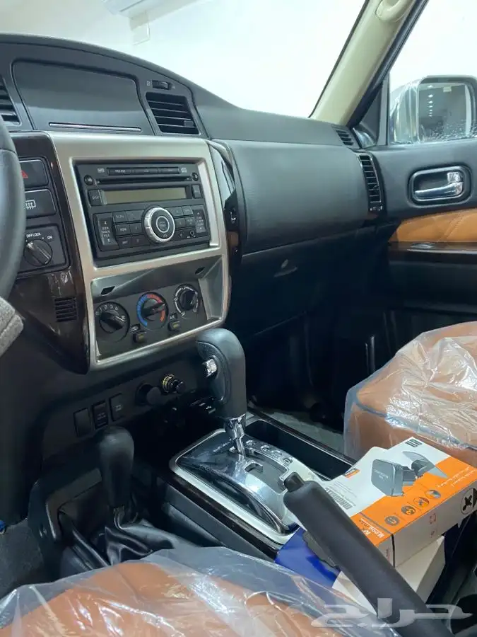 ترهيم بترول فتك وبلاتينيوم قطع نيسان باترول باقل سعر 17