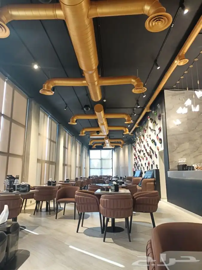 تفصيل دكت مخفي . باكيج . تشيلر 11