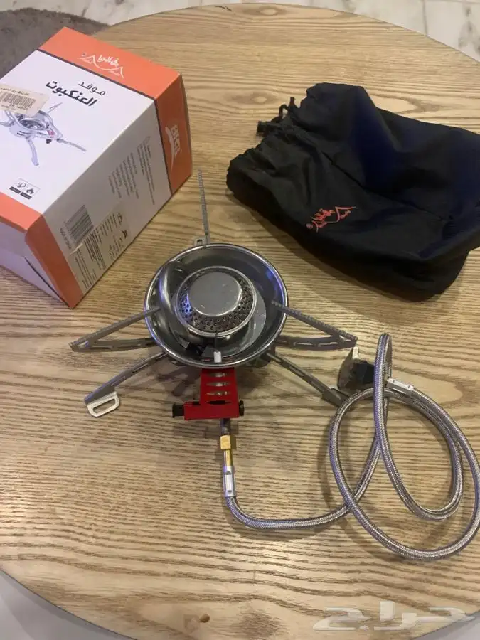 موقد العنكبوت من برق الحيا جديد 0