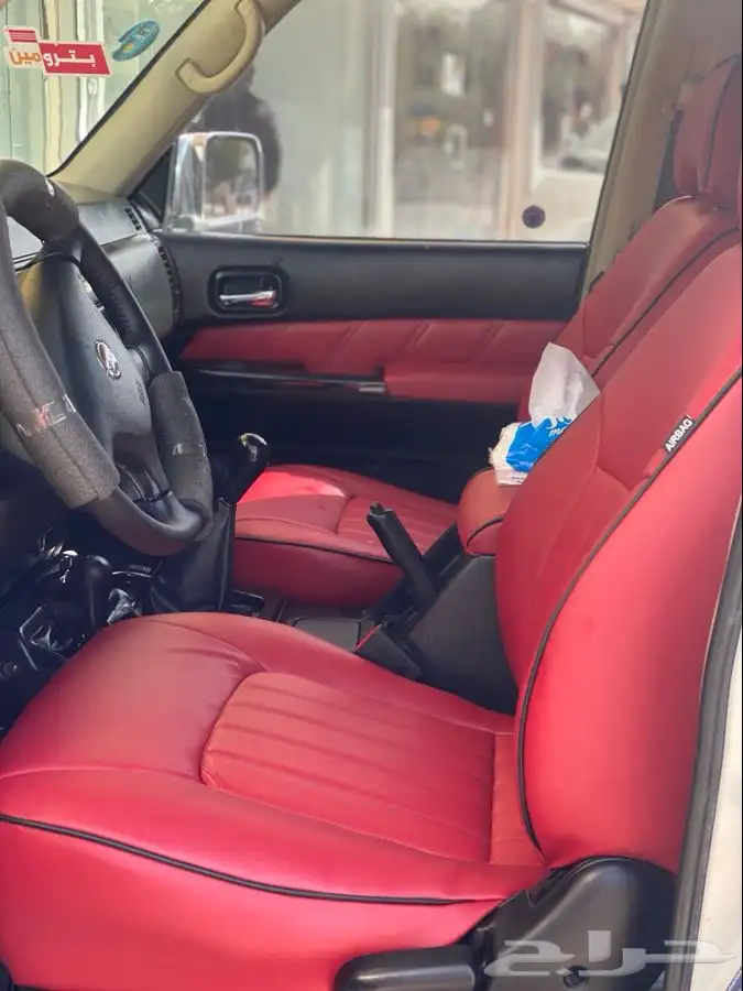 ترهيم بترول فتك وبلاتينيوم قطع نيسان باترول باقل سعر 21