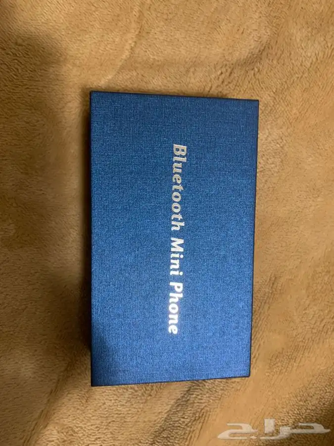 جوال صغير الحجم Bluetooth Mini Phone 4